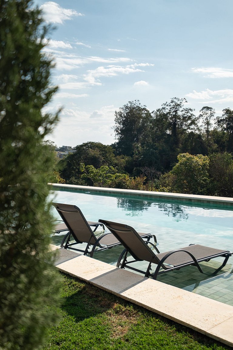 Casa de Campo - Terras de São José II Itu - SPcs461