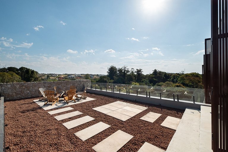 Casa de Campo - Terras de São José II Itu - SPcs461