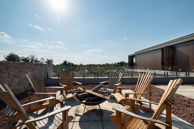 Casa de Campo - Terras de São José II Itu - SPcs461