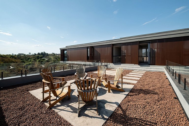 Casa de Campo - Terras de São José II Itu - SPcs461