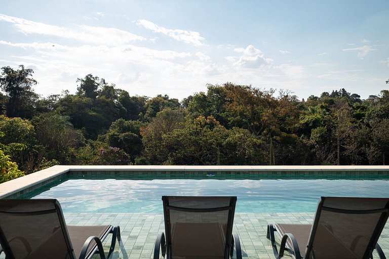 Casa de Campo - Terras de São José II Itu - SPcs461