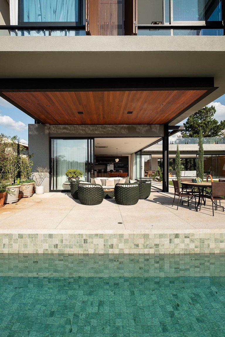 Casa de Campo - Terras de São José II Itu - SPcs461