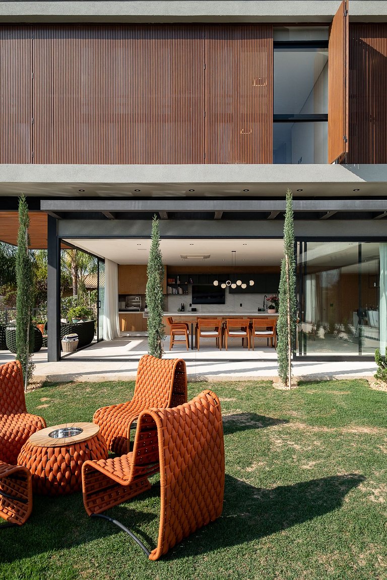 Casa de Campo - Terras de São José II Itu - SPcs461