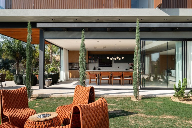 Casa de Campo - Terras de São José II Itu - SPcs461