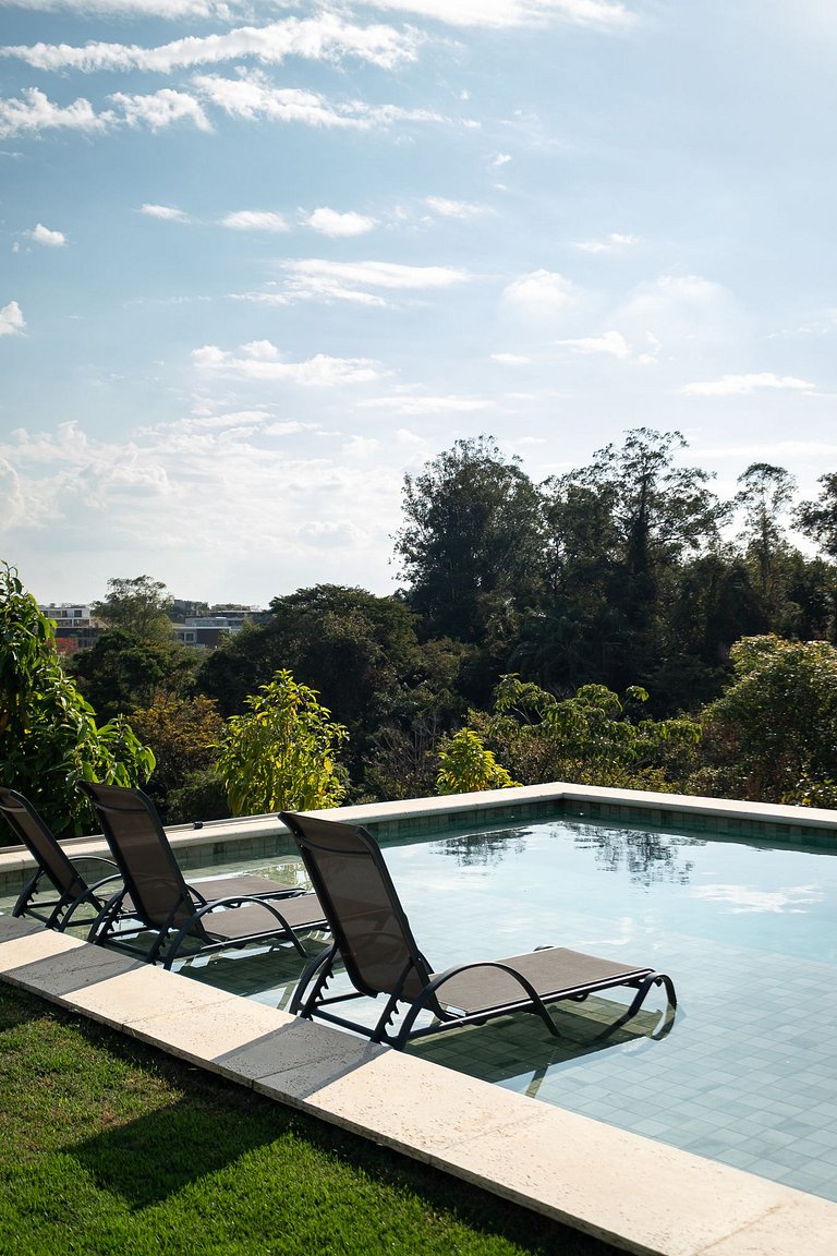 Casa de Campo - Terras de São José II Itu - SPcs461