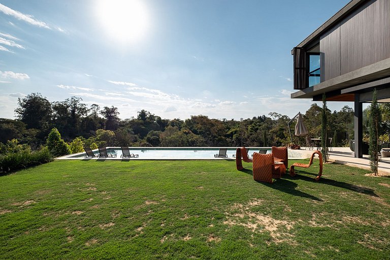 Casa de Campo - Terras de São José II Itu - SPcs461