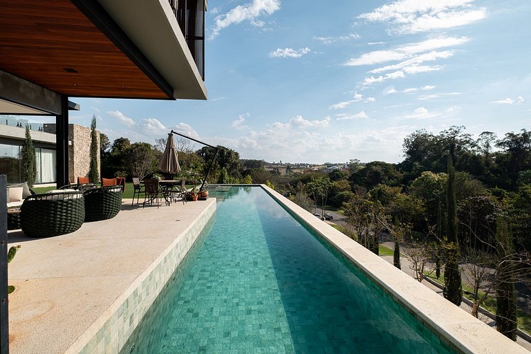 Casa de Campo - Terras de São José II Itu - SPcs461