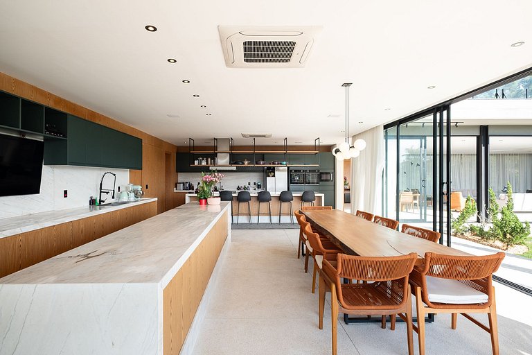 Casa de Campo - Terras de São José II Itu - SPcs461