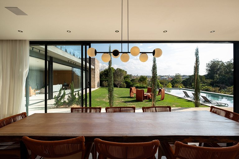 Casa de Campo - Terras de São José II Itu - SPcs461