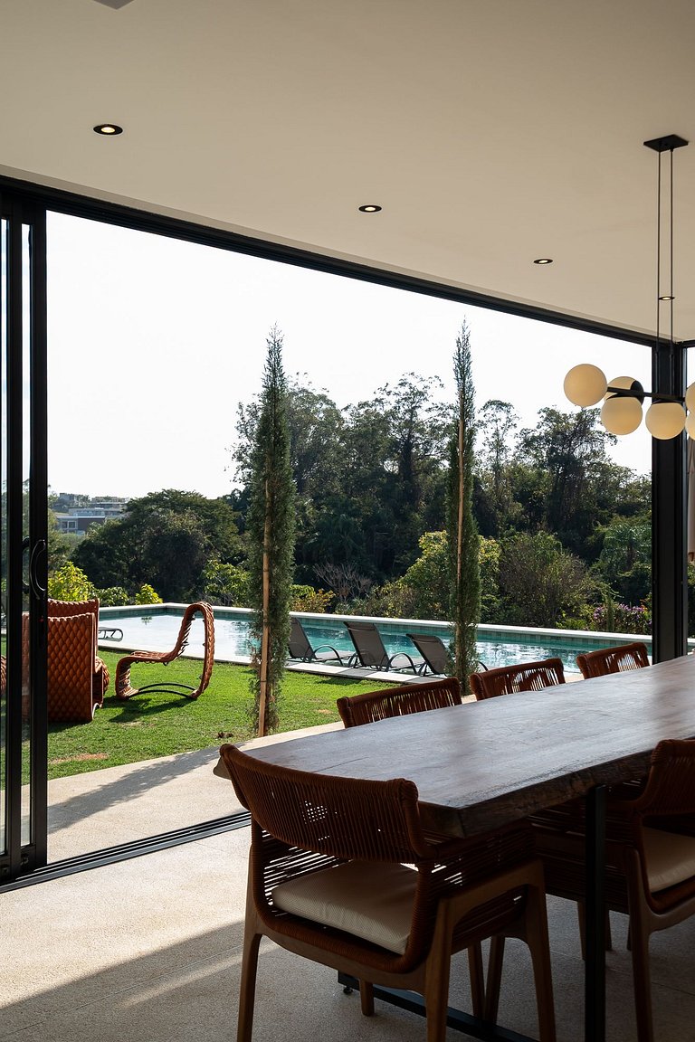 Casa de Campo - Terras de São José II Itu - SPcs461