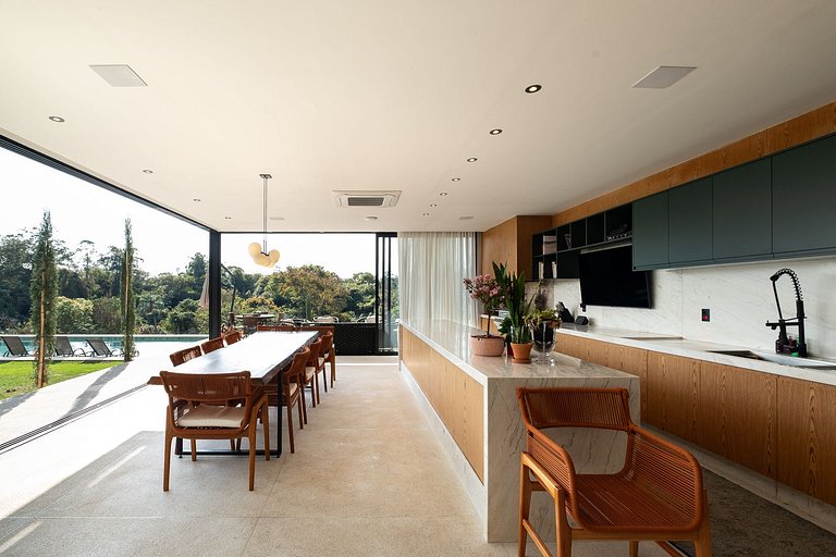 Casa de Campo - Terras de São José II Itu - SPcs461