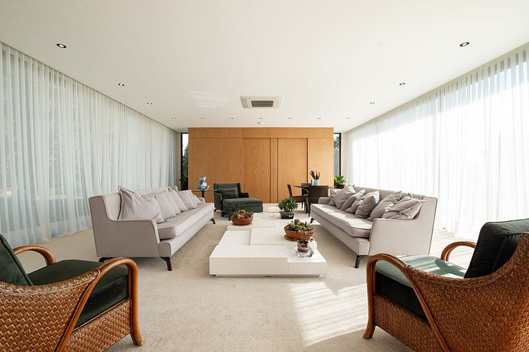 Casa de Campo - Terras de São José II Itu - SPcs461