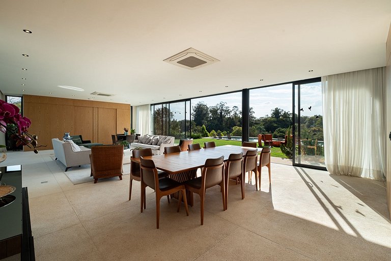 Casa de Campo - Terras de São José II Itu - SPcs461