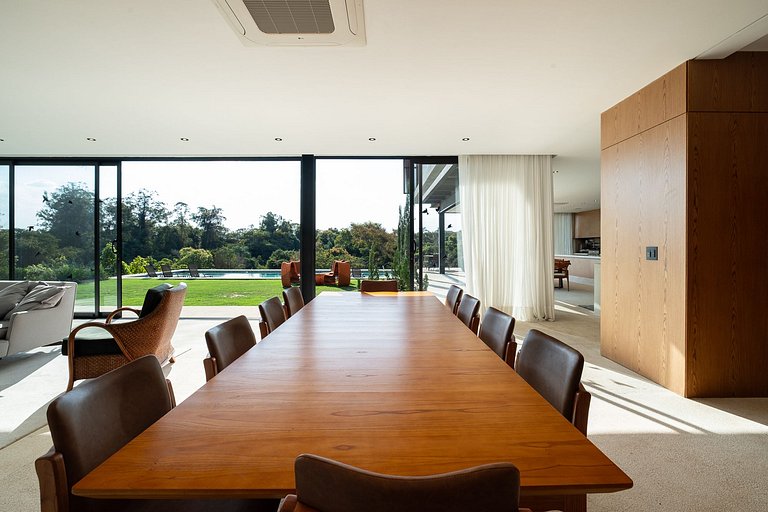 Casa de Campo - Terras de São José II Itu - SPcs461