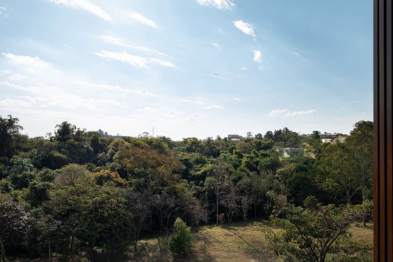 Casa de Campo - Terras de São José II Itu - SPcs461