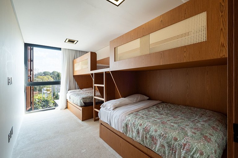 Casa de Campo - Terras de São José II Itu - SPcs461