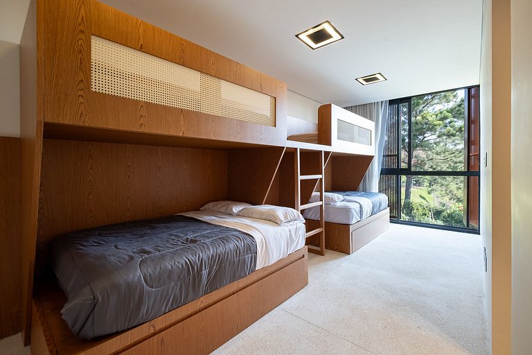 Casa de Campo - Terras de São José II Itu - SPcs461