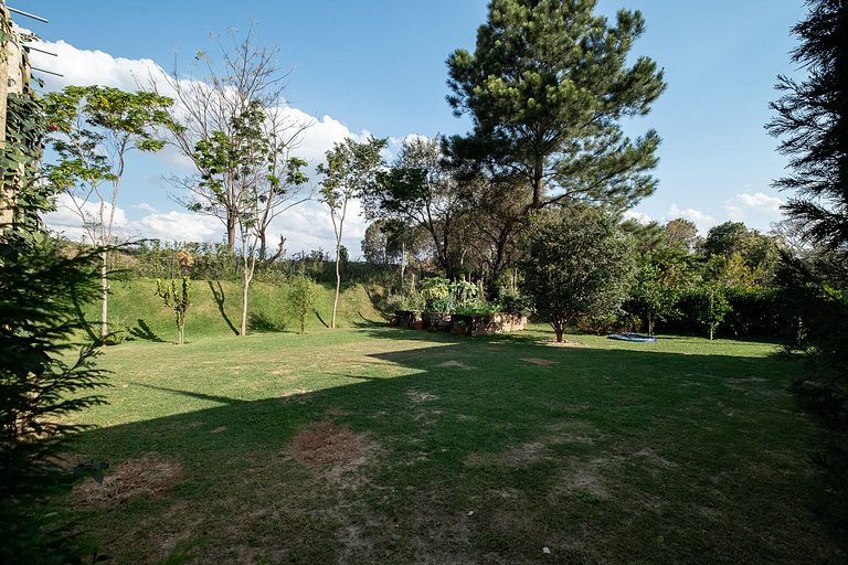 Casa de Campo - Terras de São José II Itu - SPcs461