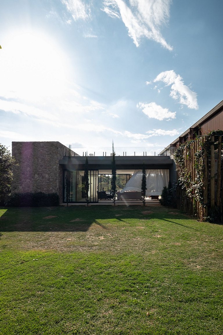 Casa de Campo - Terras de São José II Itu - SPcs461