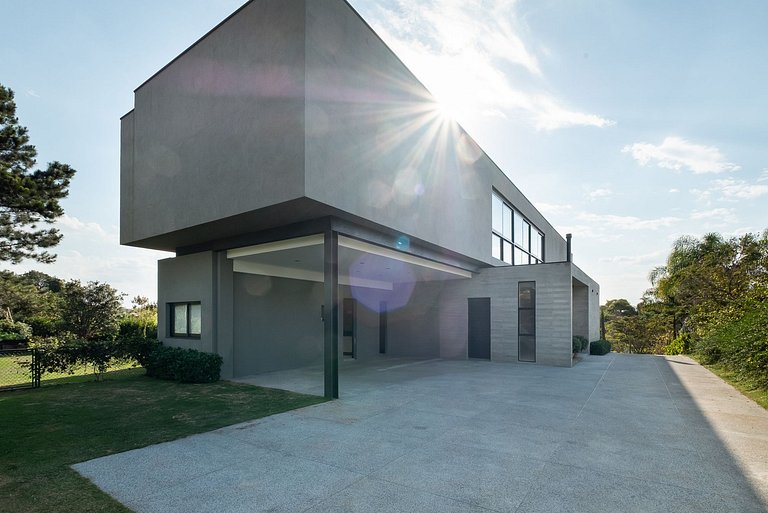 Casa de Campo - Terras de São José II Itu - SPcs461