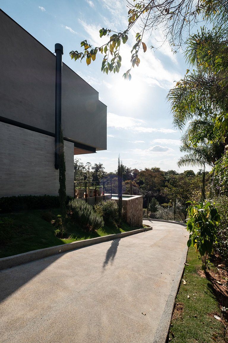 Casa de Campo - Terras de São José II Itu - SPcs461