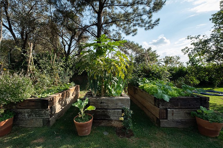 Casa de Campo - Terras de São José II Itu - SPcs461