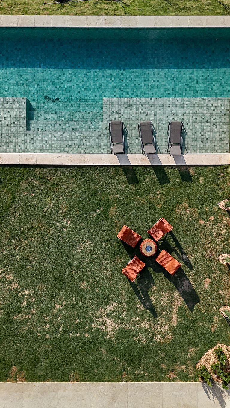 Casa de Campo - Terras de São José II Itu - SPcs461