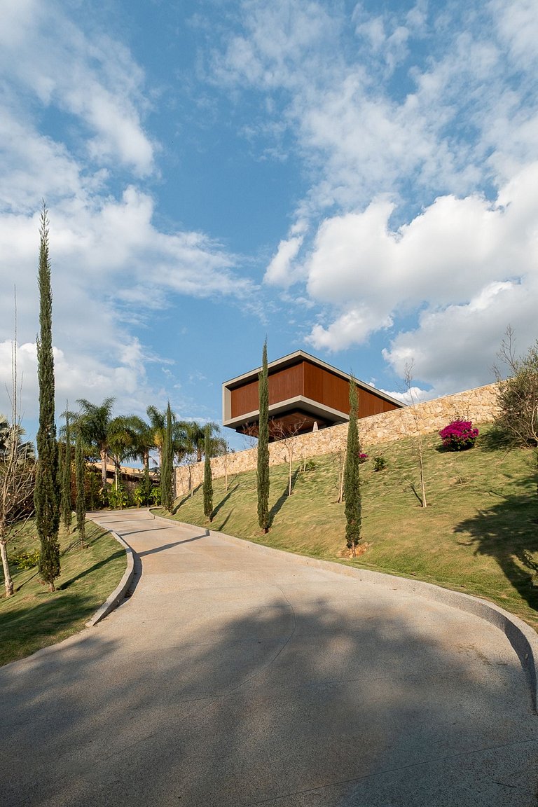 Casa de Campo - Terras de São José II Itu - SPcs461