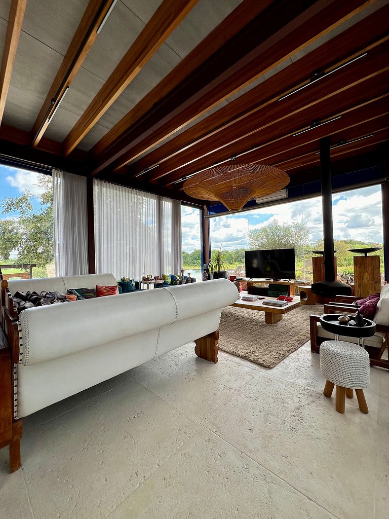 Casa Magnífica Fazenda Boa Vista - ARSPcs257