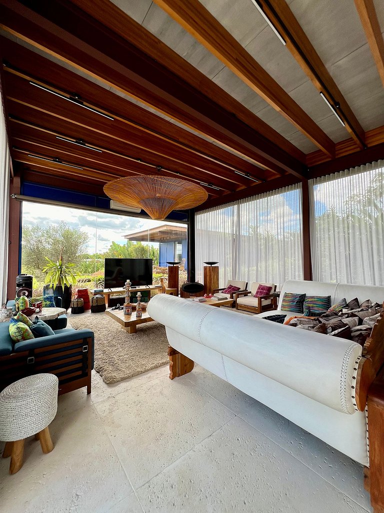 Casa Magnífica Fazenda Boa Vista - ARSPcs257