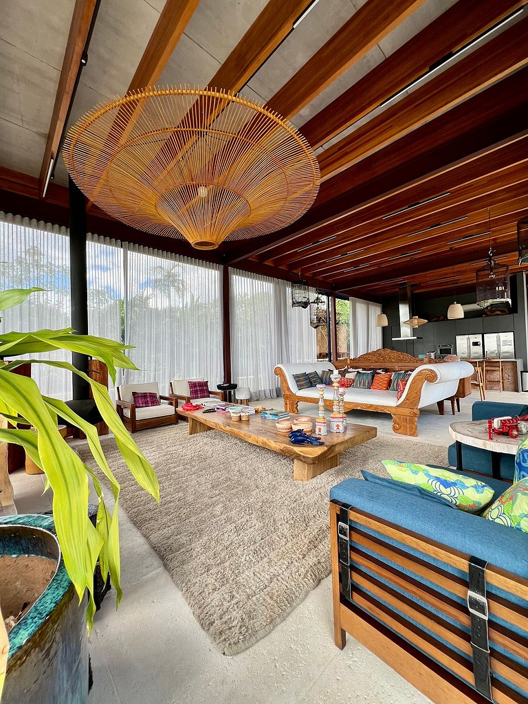 Casa Magnífica Fazenda Boa Vista - ARSPcs257