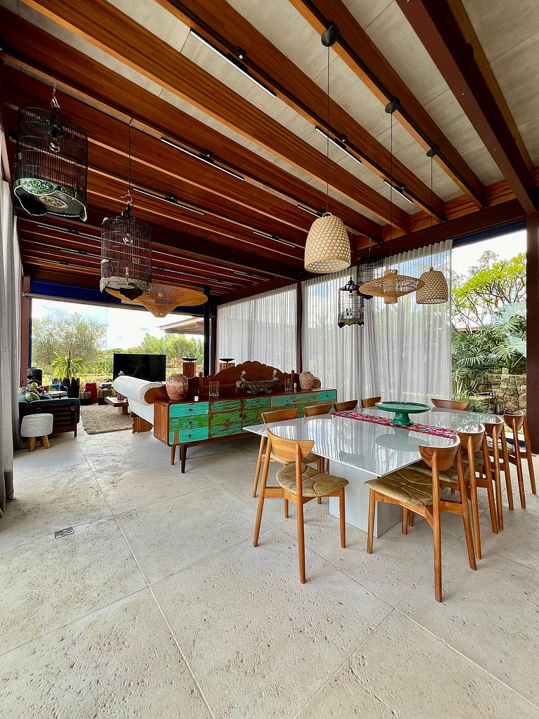 Casa Magnífica Fazenda Boa Vista - ARSPcs257