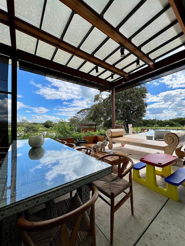 Casa Magnífica Fazenda Boa Vista - ARSPcs257