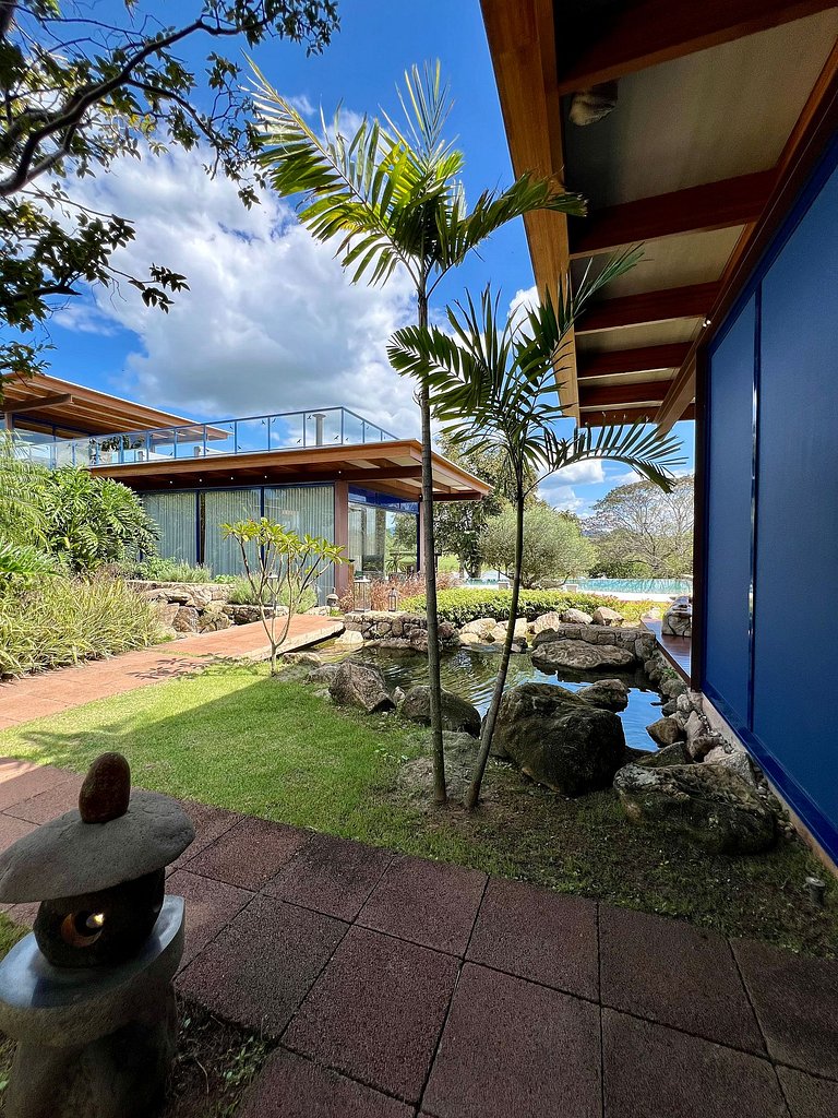 Casa Magnífica Fazenda Boa Vista - ARSPcs257