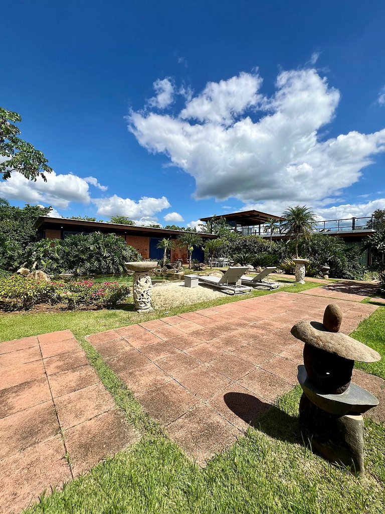 Casa Magnífica Fazenda Boa Vista - ARSPcs257