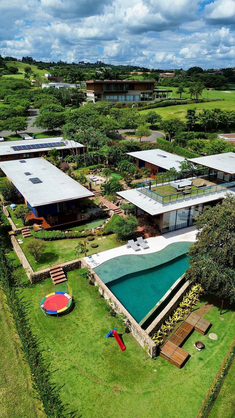 Casa Magnífica Fazenda Boa Vista - ARSPcs257