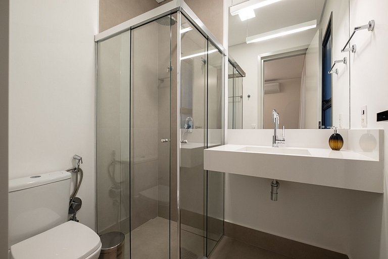 Casa Moderna - Praia de Massaguaçu - SPcs462