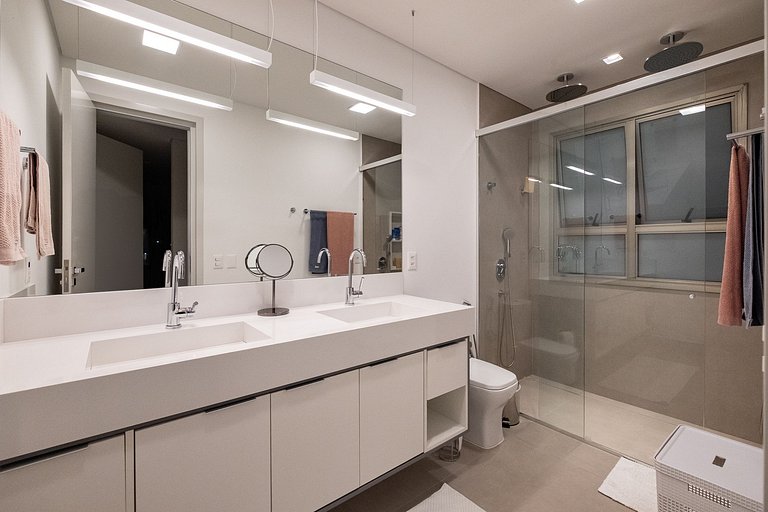 Casa Moderna - Praia de Massaguaçu - SPcs462