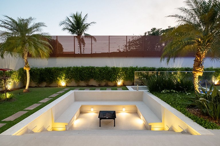 Casa Moderna - Praia de Massaguaçu - SPcs462