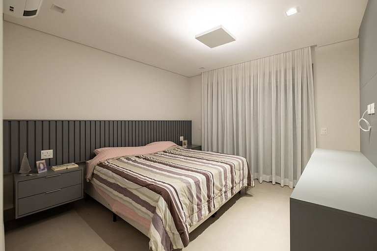 Casa Moderna - Praia de Massaguaçu - SPcs462