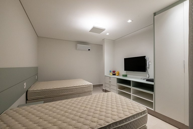 Casa Moderna - Praia de Massaguaçu - SPcs462