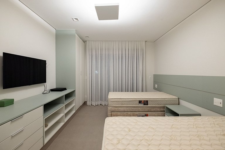 Casa Moderna - Praia de Massaguaçu - SPcs462