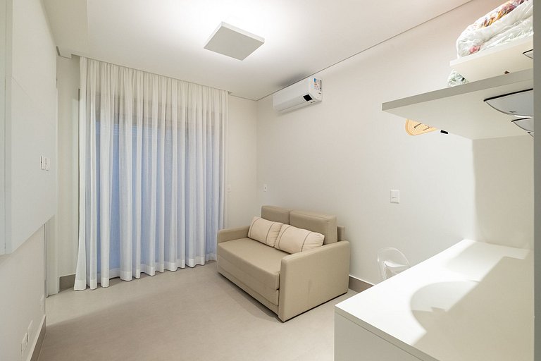 Casa Moderna - Praia de Massaguaçu - SPcs462