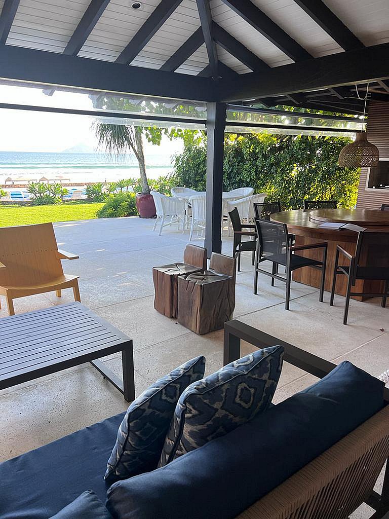 Casa pé na areia - Juquehy - SPcs463