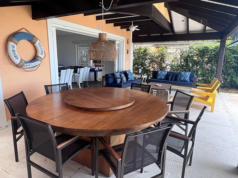 Casa pé na areia - Juquehy - SPcs463