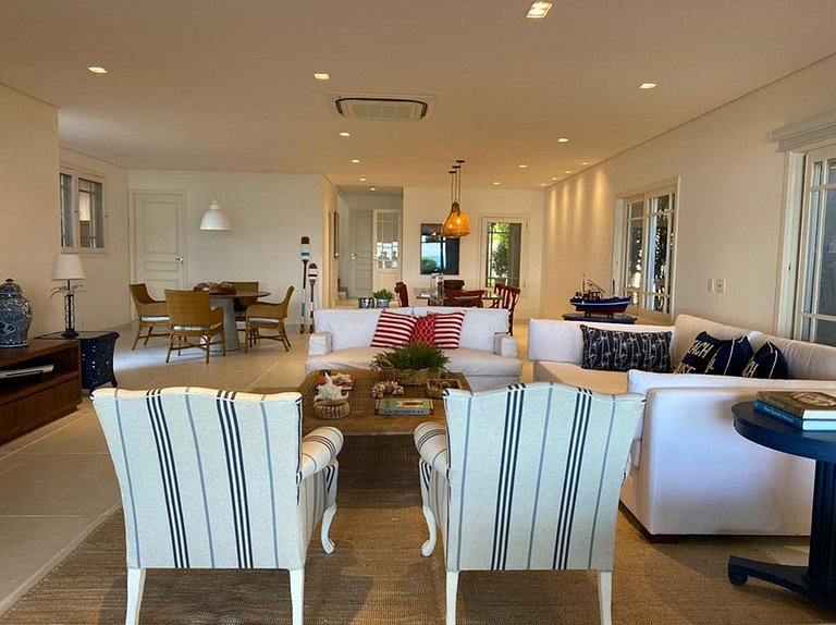 Casa pé na areia - Juquehy - SPcs463