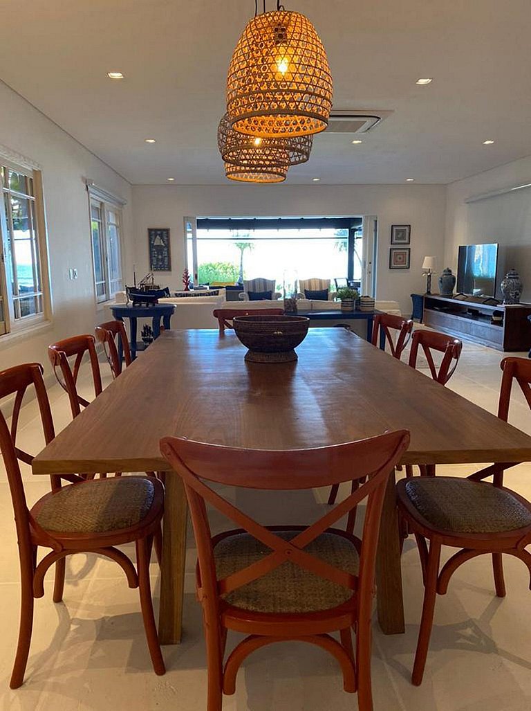 Casa pé na areia - Juquehy - SPcs463