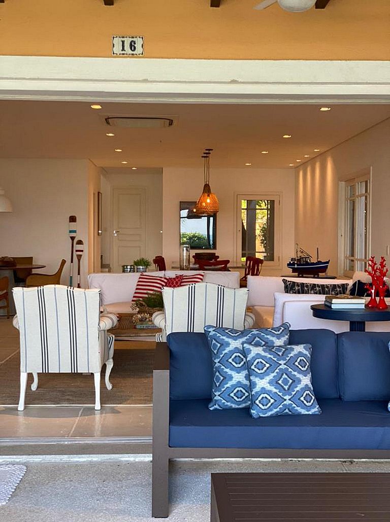 Casa pé na areia - Juquehy - SPcs463