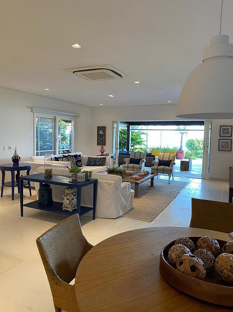 Casa pé na areia - Juquehy - SPcs463