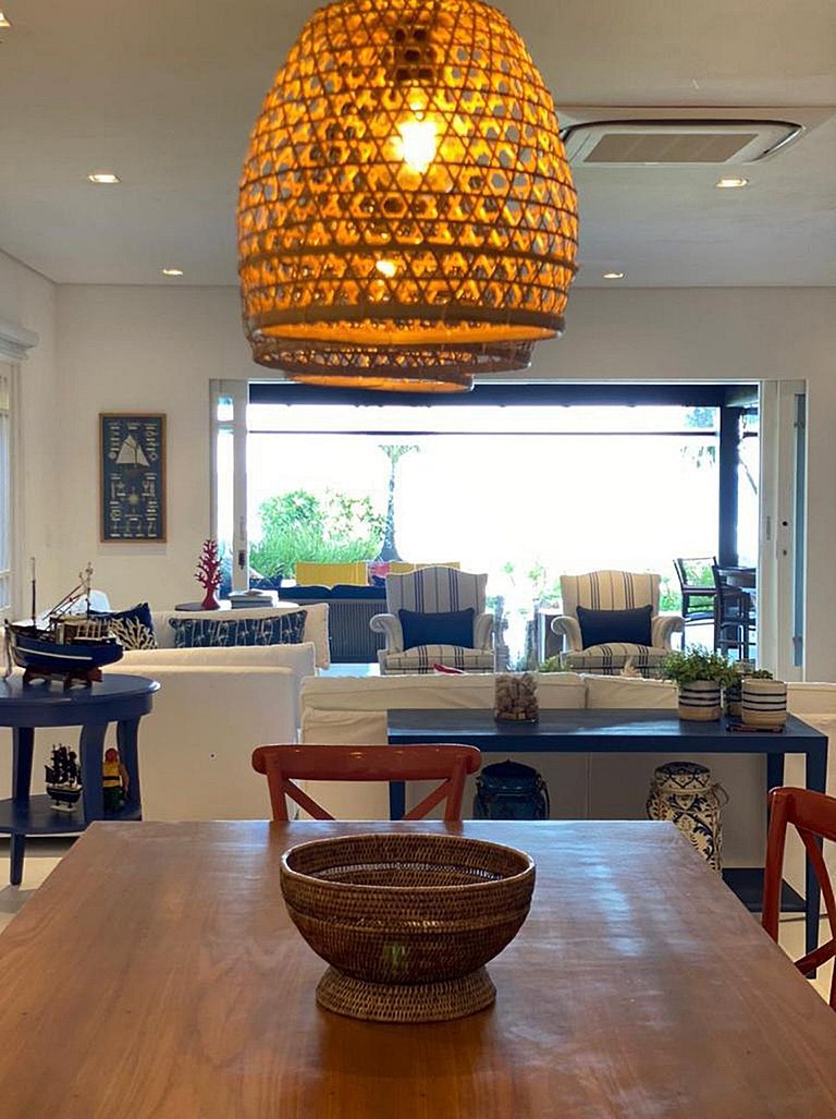 Casa pé na areia - Juquehy - SPcs463